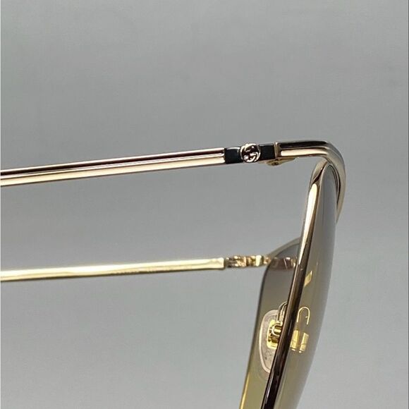 Gucci 63mm Square Sunglasses - Picture 8 of 14